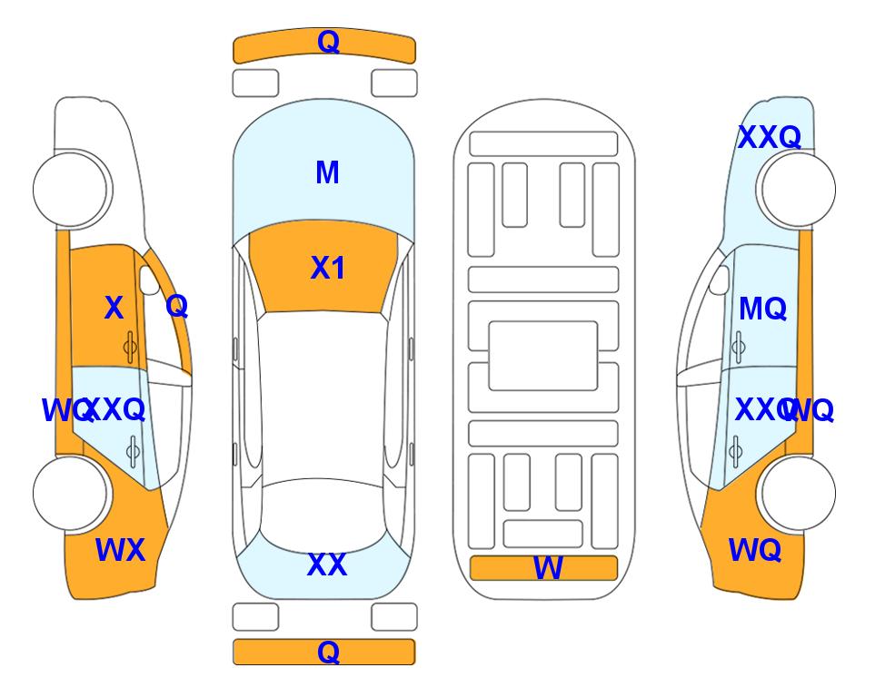 Inspection sheet