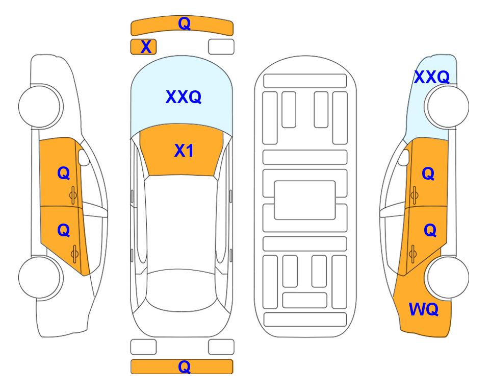 Inspection sheet
