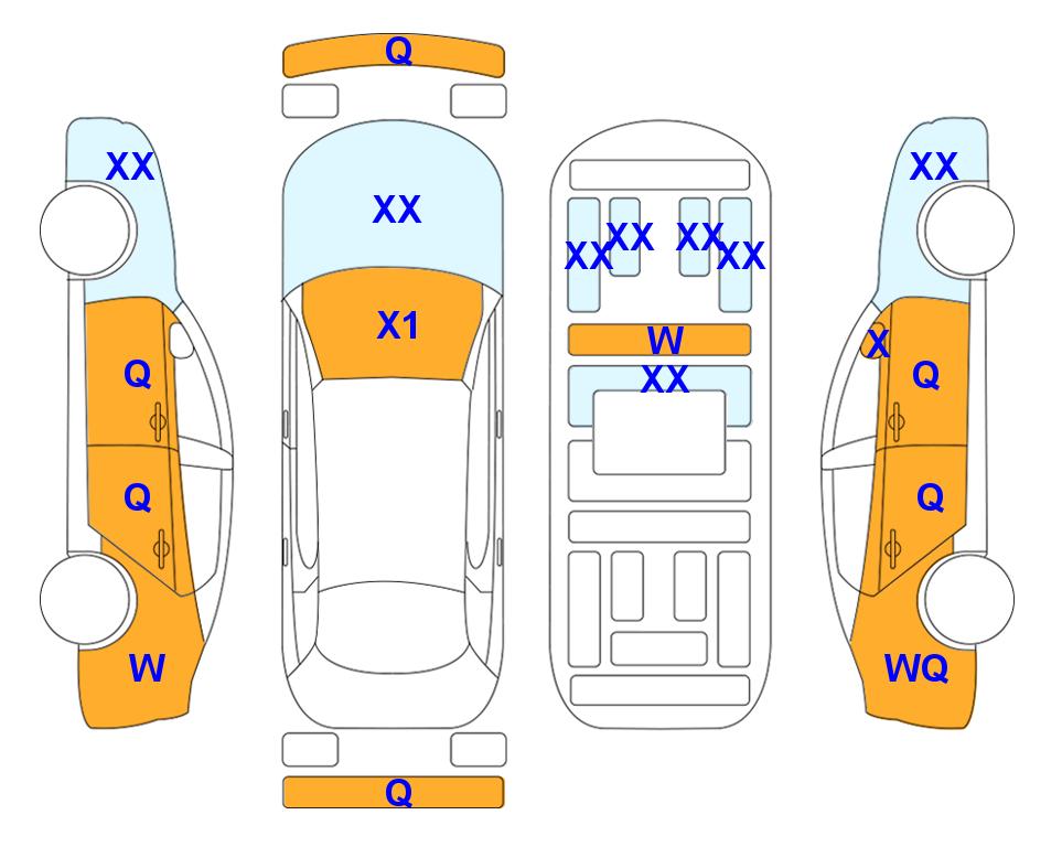 Inspection sheet