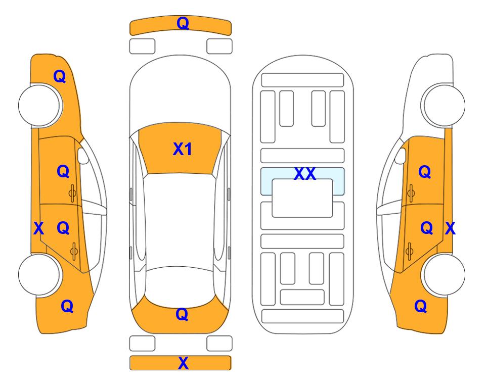 Inspection sheet