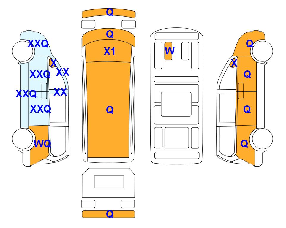 Inspection sheet