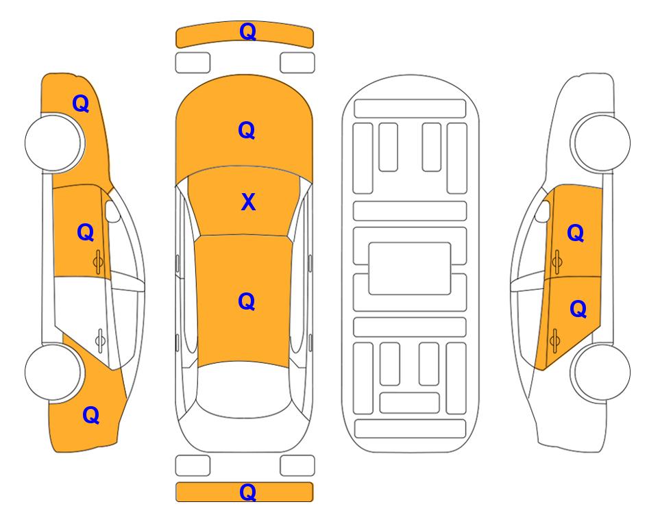 Inspection sheet