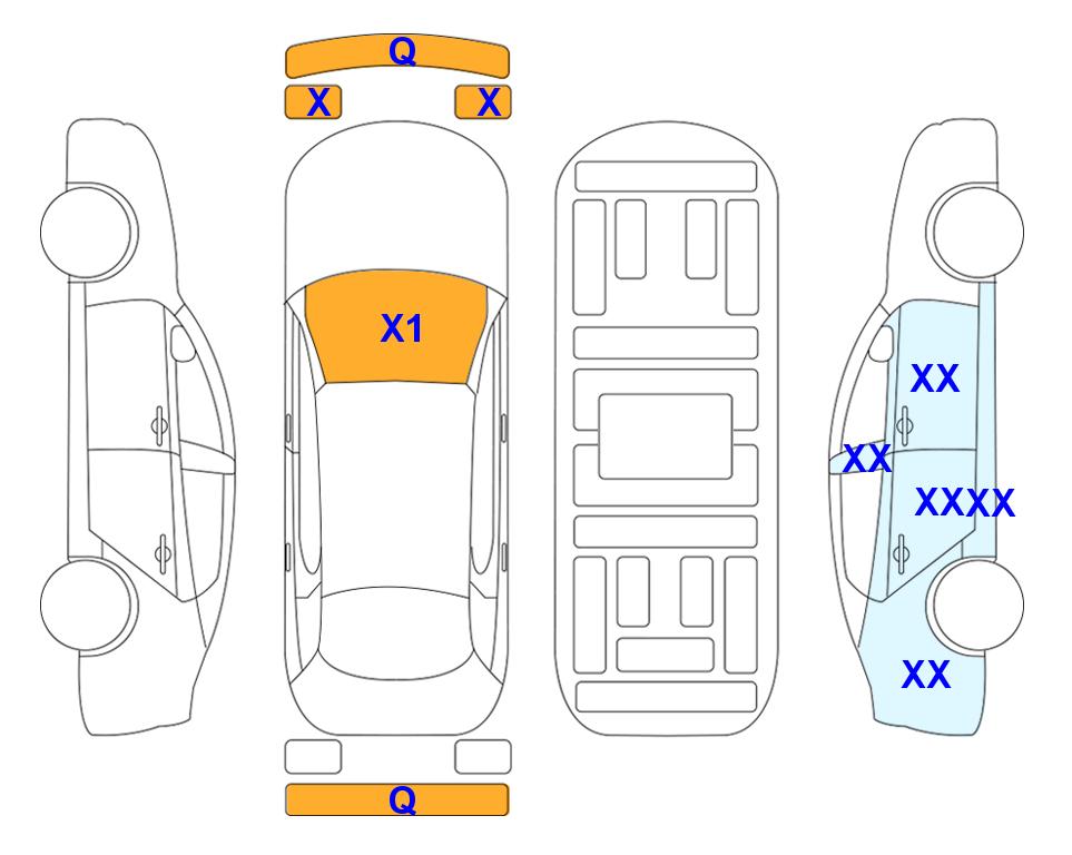 Inspection sheet
