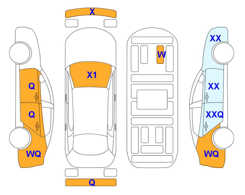 Inspection sheet