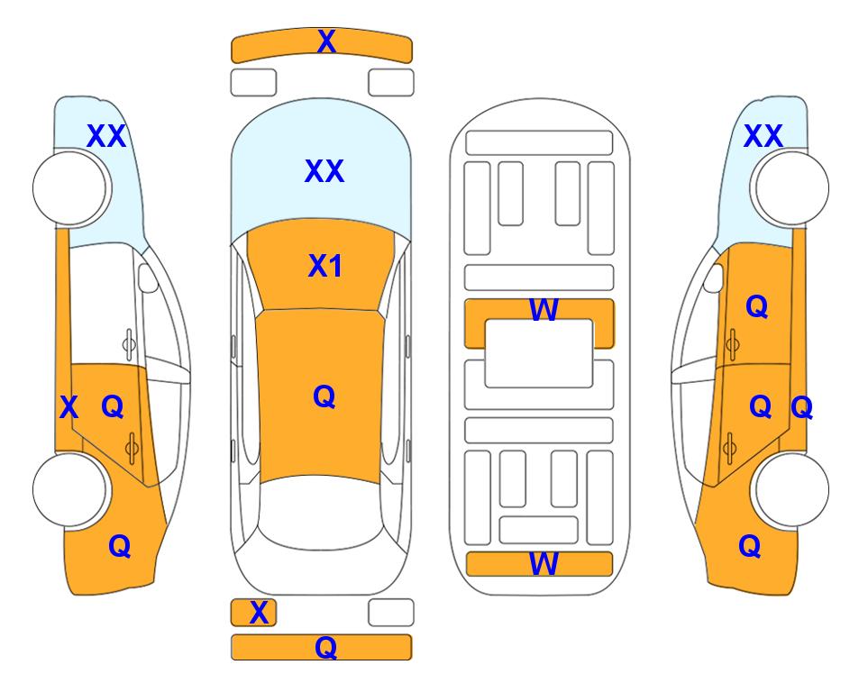 Inspection sheet