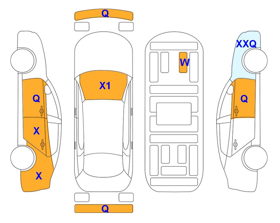 Inspection sheet
