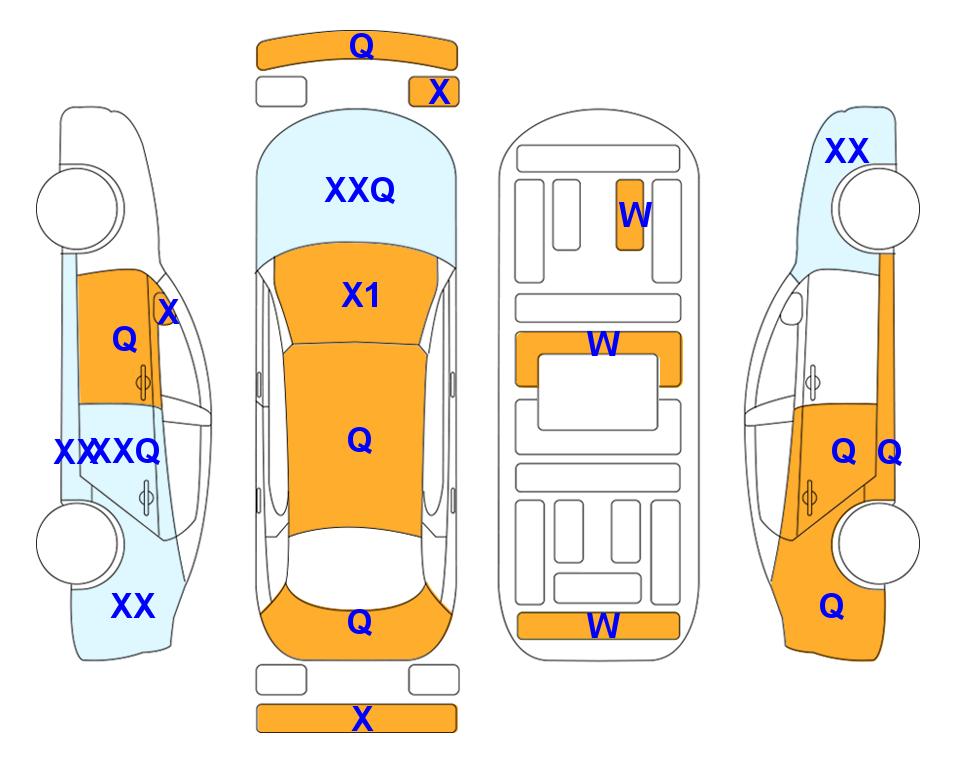 Inspection sheet