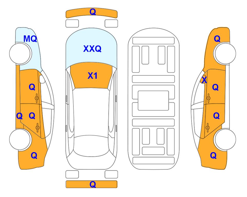 Inspection sheet
