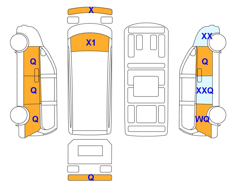 Inspection sheet