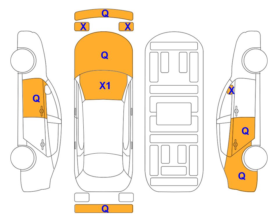 Inspection sheet