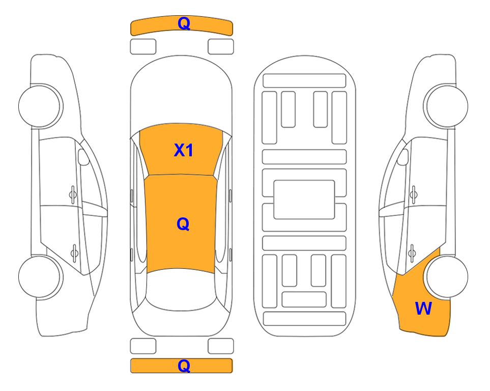 Inspection sheet