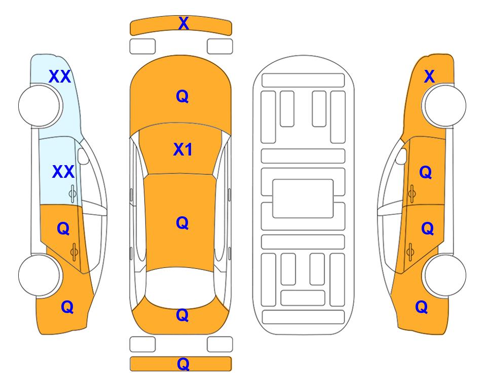Inspection sheet