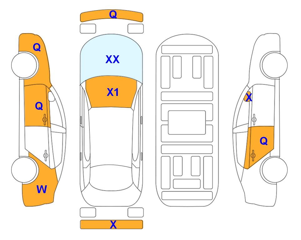Inspection sheet