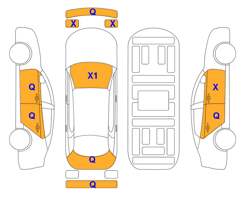 Inspection sheet