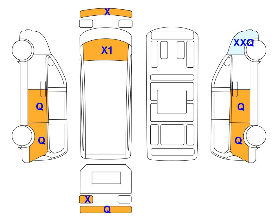 Inspection sheet