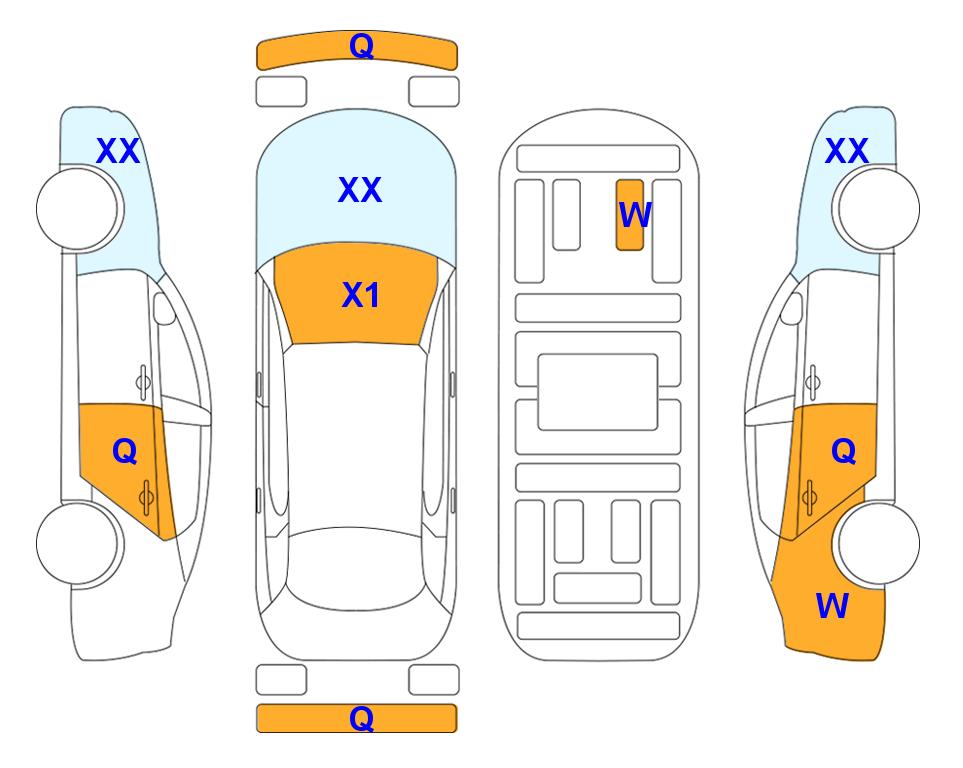 Inspection sheet