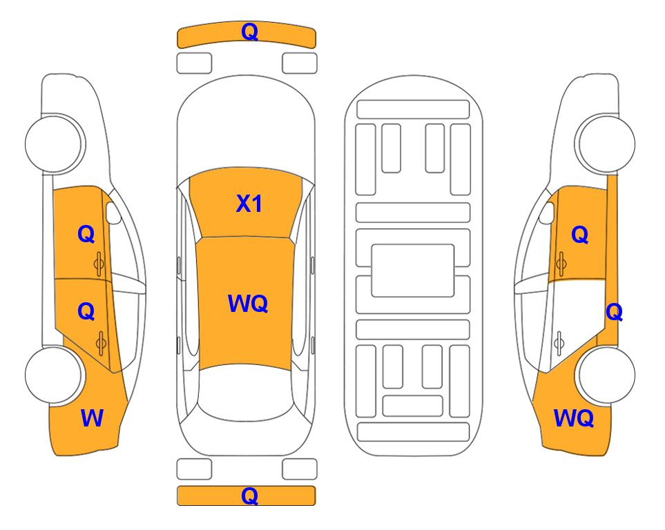 Inspection sheet