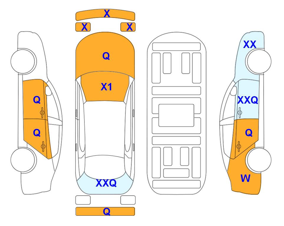 Inspection sheet
