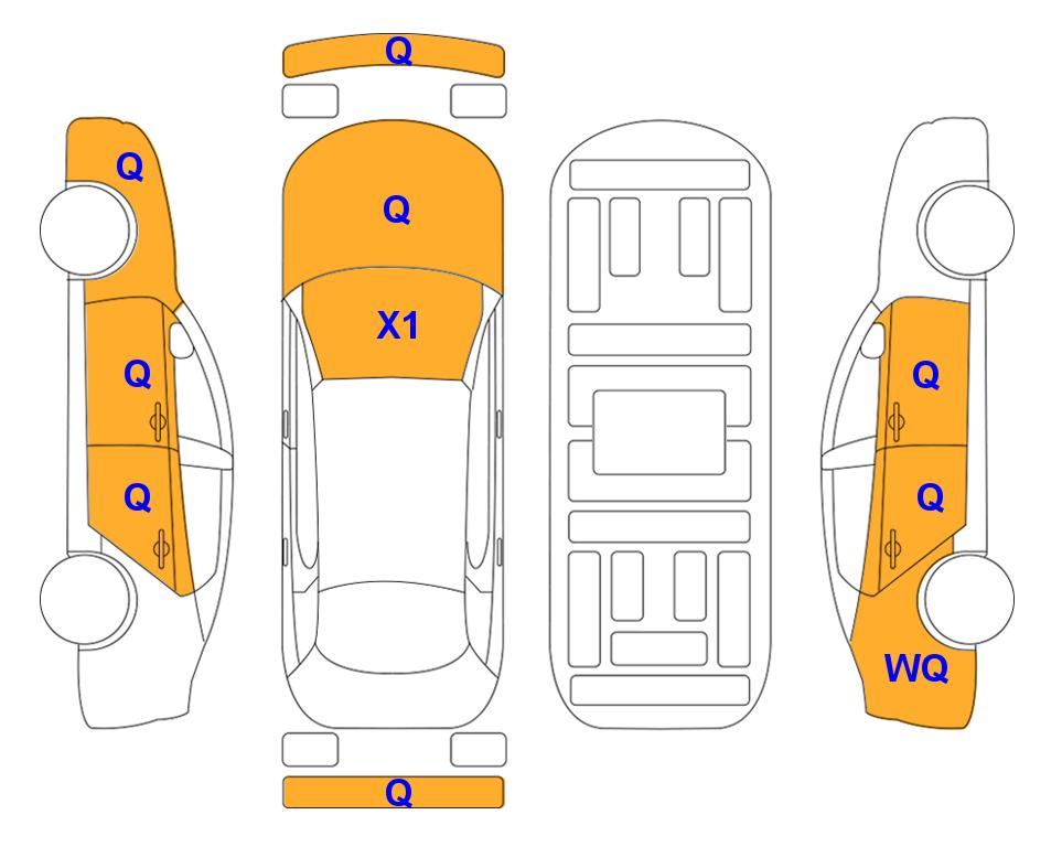 Inspection sheet