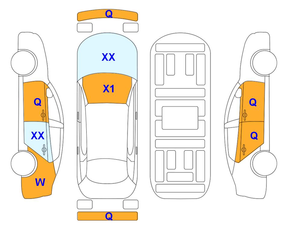 Inspection sheet