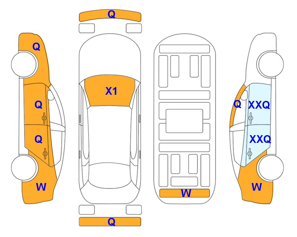 Inspection sheet