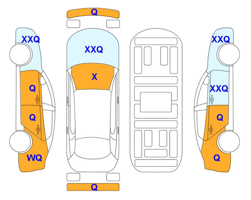 Inspection sheet