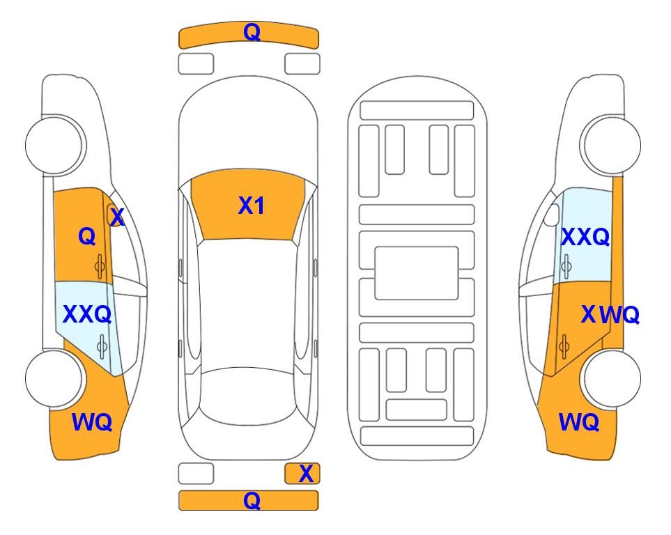 Inspection sheet