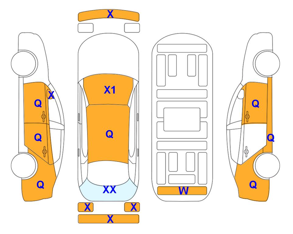 Inspection sheet