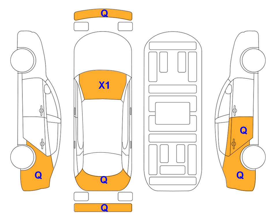 Inspection sheet