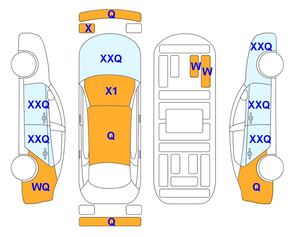 Inspection sheet