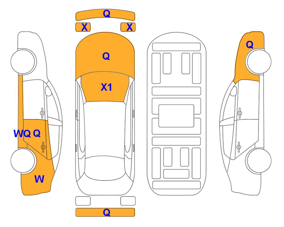 Inspection sheet