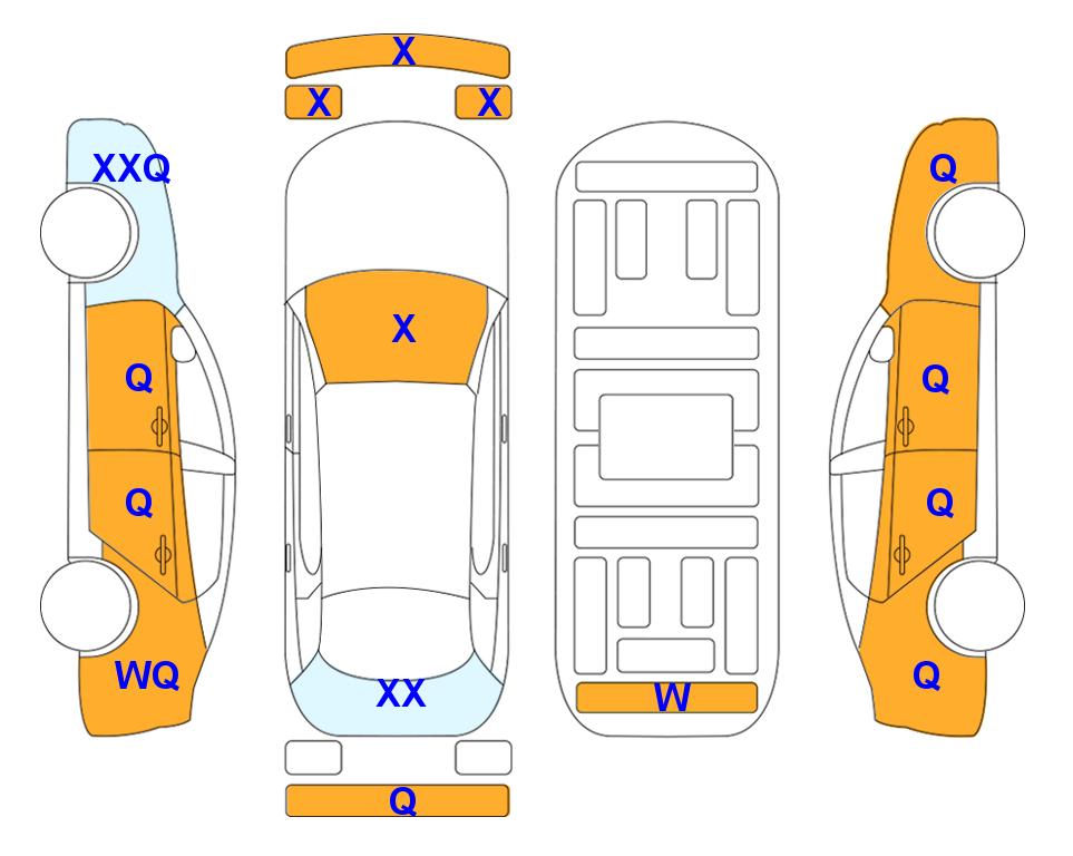 Inspection sheet
