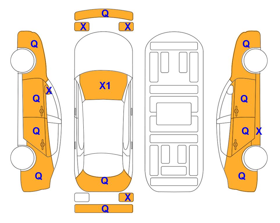 Inspection sheet