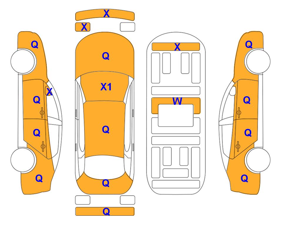Inspection sheet