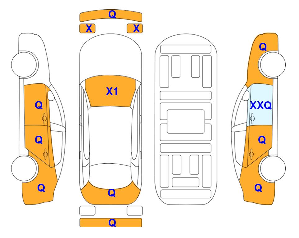 Inspection sheet
