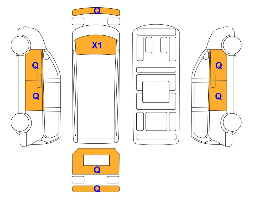 Inspection sheet