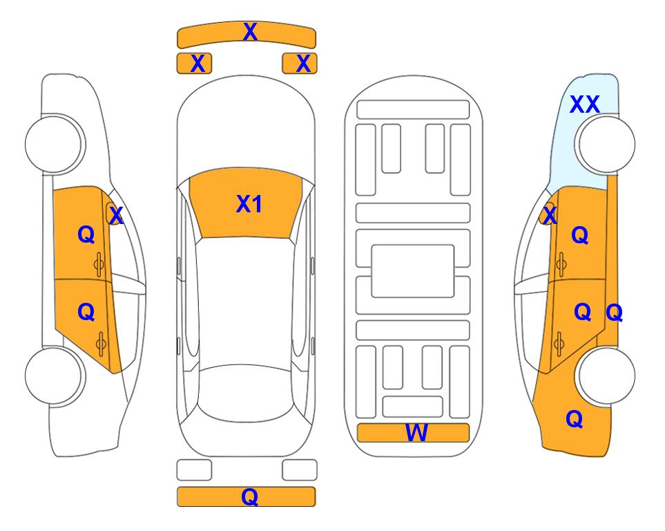Inspection sheet