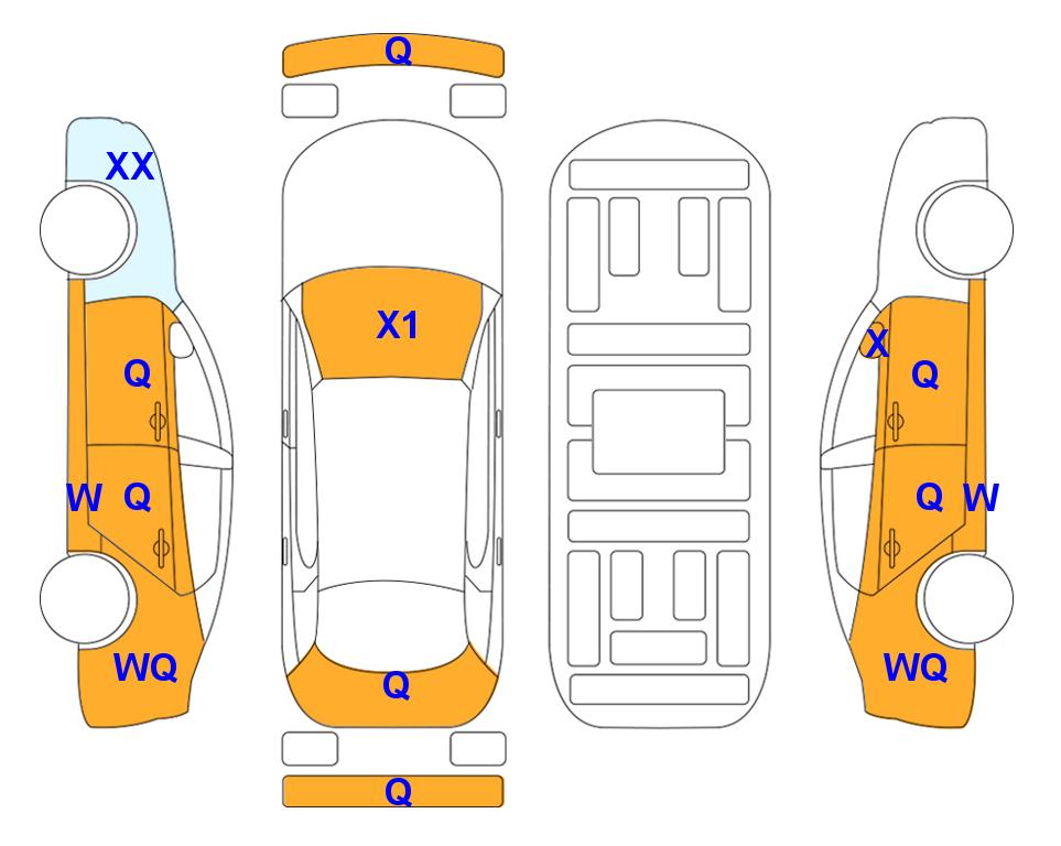 Inspection sheet