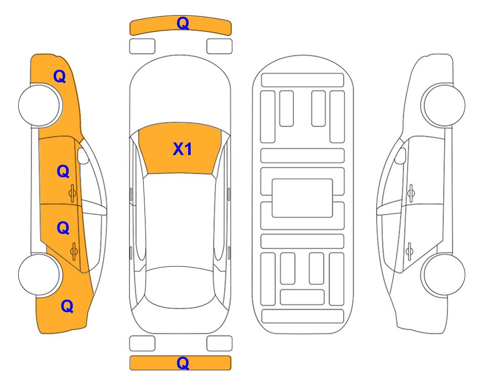 Inspection sheet