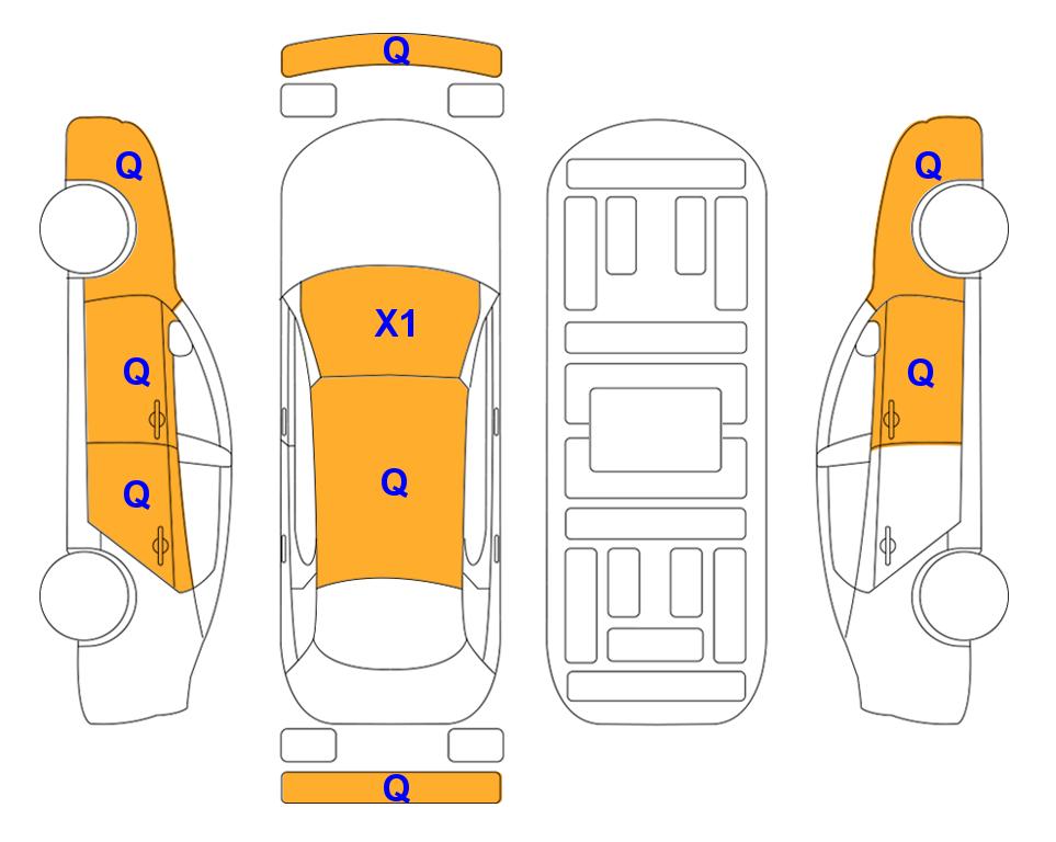 Inspection sheet