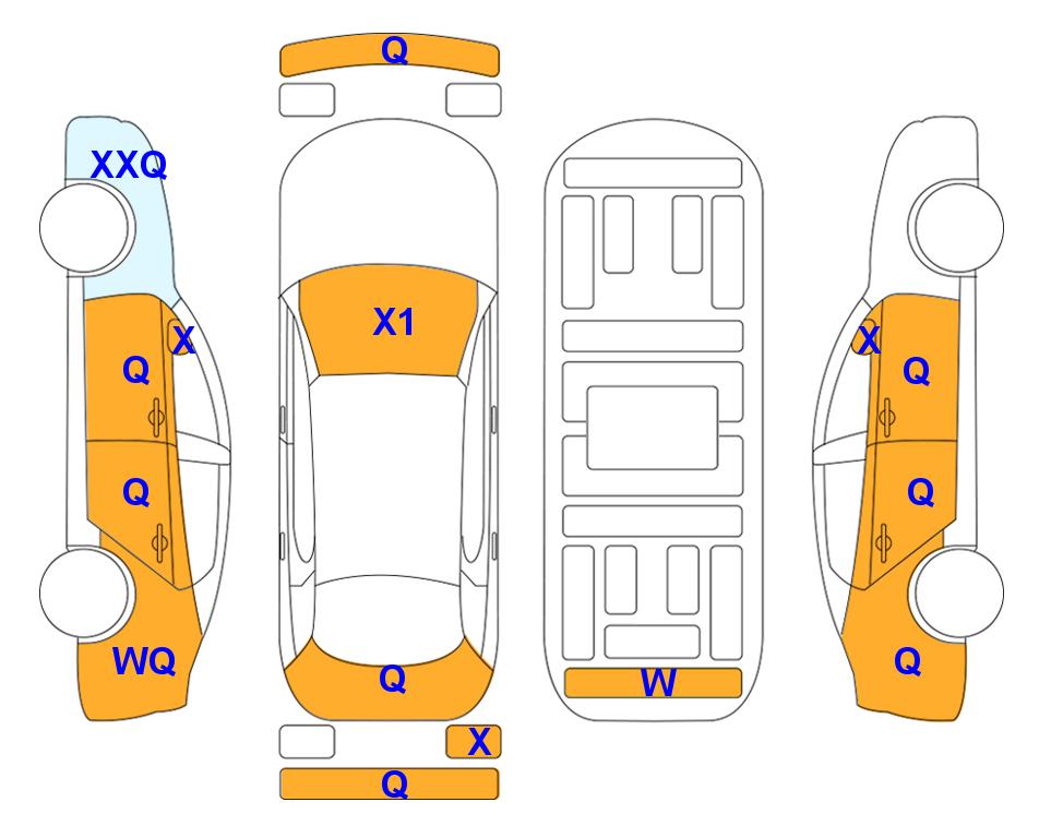 Inspection sheet