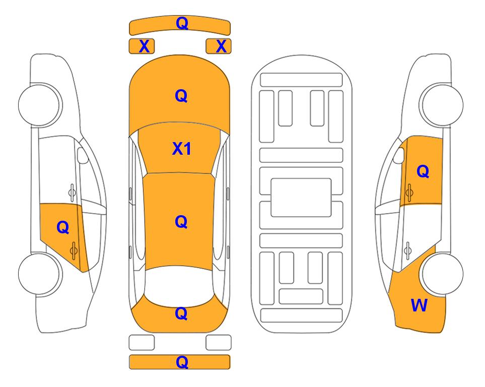 Inspection sheet