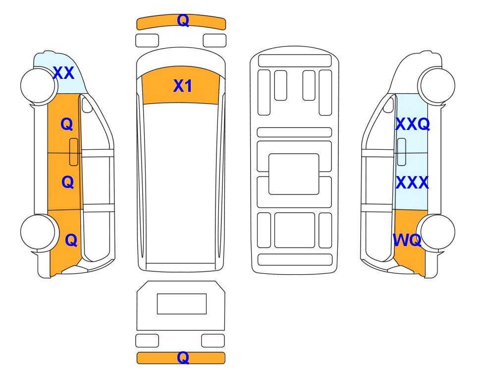 Inspection sheet
