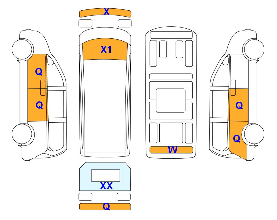 Inspection sheet