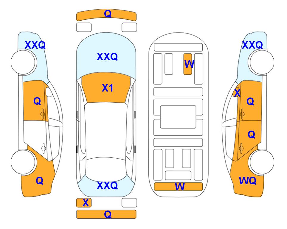 Inspection sheet