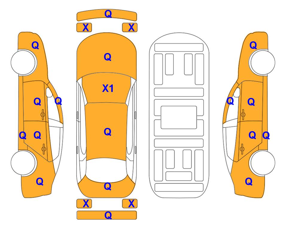Inspection sheet