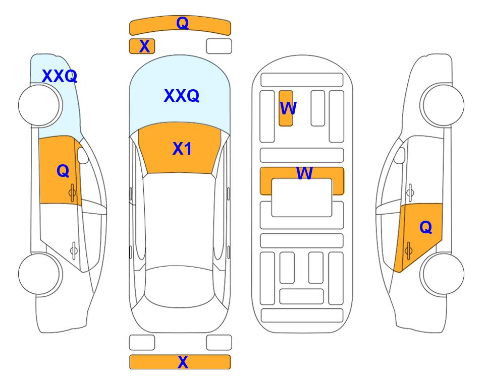 Inspection sheet