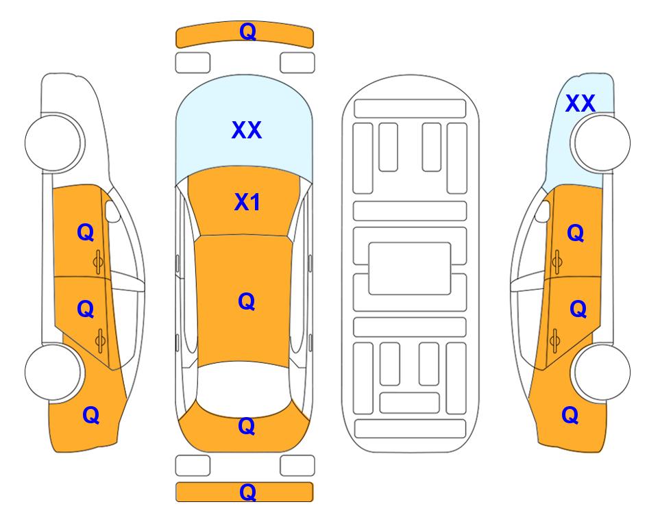 Inspection sheet