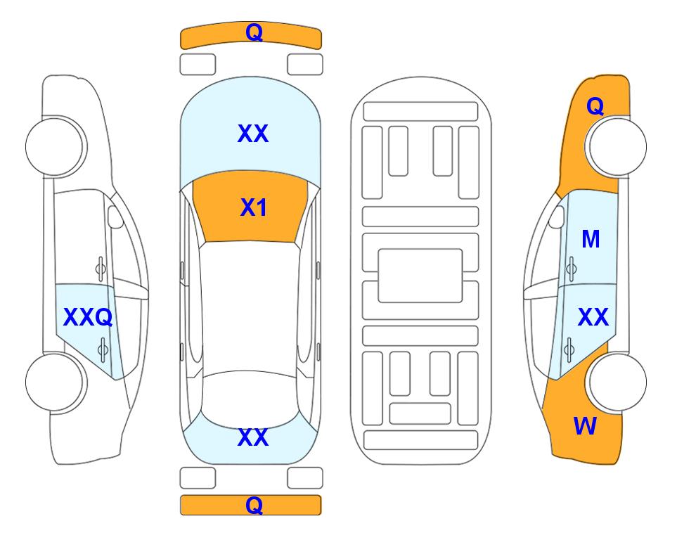Inspection sheet