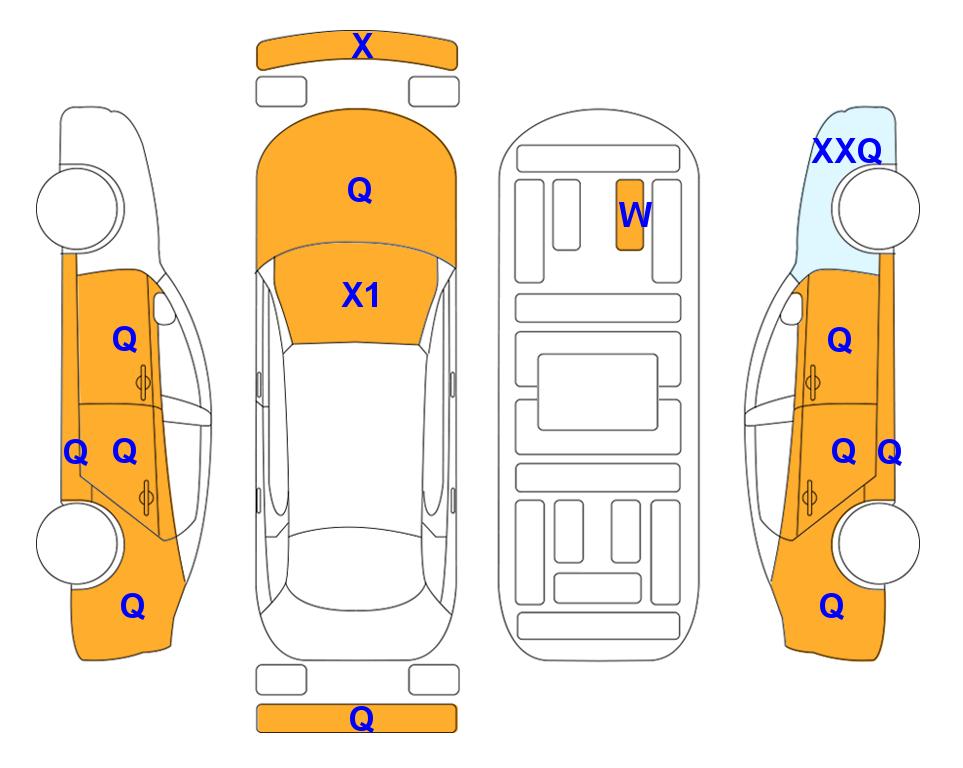 Inspection sheet